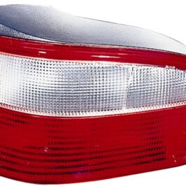 FANALE POSTERIORE DX BIANCO/ROSSO PER CITROEN SAXO 09/1999>03/2002 [OE 6351F7]