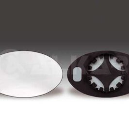 VETRO SPECCHIO DX/SX TERMICO C/PIASTRA PER MINI ONE/COOPER 09/2001>06/2006