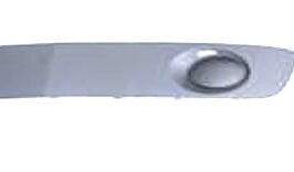 GRIGLIA SX PARAURTI ANTERIORE PER VW MULTIVAN T5 01/2009> OE 7E0853489