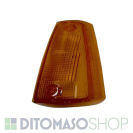 LENTE SX FANALINO ANTERIORE PER SEAT MARBELLA-TERRA 11/1986>09/1996