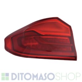 FANALE POSTERIORE ESTERNO SINISTRO A LED PER BMW SERIE 5 G30 01/2016> OE 63217376463