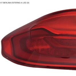 FANALE POSTERIORE ESTERNO SX A LED PER BMW SERIE 5 G30 01/2016> OE 63217376463