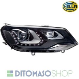 FARO DX BIXENO D3S AFS+LED+REGOLAZIONE DINAMICA ABBAGLIANTE PER VW TOUAREG 12/2010>09/2014  HELLA [OE 7P1941034]