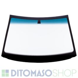 PARABREZZA VERDE C/FASCIA BLU PER ALFA ROMEO 166 10/1998> OE 60692821
