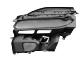 SUPPORTO LUCE DRL DX PER PORSCHE PANAMERA 06/2009> OE 970505564011E0