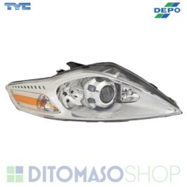 FARO DX XENO D1S-H1-H1 CROMATO C/MOTORINO PER FORD MONDEO 10/2010> OE 1738937