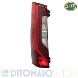 FANALE POSTERIORE SX A LED PER MERCEDES SPRINTER W907-W910 01/2018> HELLA [OE A9108205200]