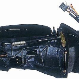 RETROVISORE DX ELETTRICO TERMICO ABBATTIBILE 13PIN S/CALOTTA PER MERCEDES CLASSE S W220 11/1998-2003