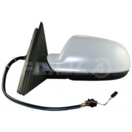 RETROVISORE SX ELETTRICO TERMICO PRIMERIZZATO C/MEMORIA+LUCCIOLA PER AUDI A4 2011-