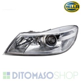 FARO SX H7-H1 C/MOTORINO ELETTRICO PER SKODA OCTAVIA 10/2008>02/2013  HELLA [OE 1Z1941017S]