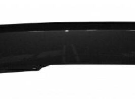 SPOILER PARAURTI POSTERIORE C/2FORI MARMITTE PER BMW SERIE 5 F10/F11 01/2010> M-TECH [OE 51127906283]