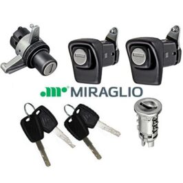 KIT IMPARAGLIO PANDA 86>C.ZZATAVERSIONE PER CHIUSURA CENTRALIZZATA