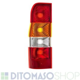 FANALE POSTERIORE SINISTRO PER FORD TRANSIT 06/2000>01/2003 OE 1116630