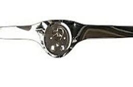 MOSTRINA GRIGLIA RADIATORE CROMATA PER FREGIO PER SKODA SUPERB 01/2008>12/2012 OE 3T0853633