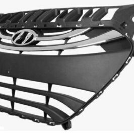 GRIGLIA PARAURTI ANTERIORE PER HYUNDAI i30 01/2012> [OE 86350A6010]