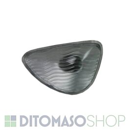 FANALINO RETROVISORE DX FUME' PER RENAULT MODUS 09/2004> OE 7701065740