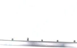 MODANATURA PARAURTI ANTERIORE GRIGIA PER AUDI Q8 S-LINE 01/2018> OE 4M88537651RR