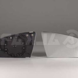VETRO SPECCHIO DX C/PIASTRA TERMICO ASF PER AUDI A3 2003-/A4 2001-/A6 2004-