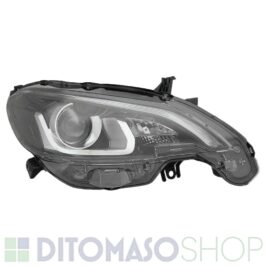 FARO DESTRO HIR2 ELETTRICO NERO PER PEUGEOT 108 01/2014> OE B000863280