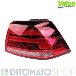 FANALE POSTERIORE DESTRO ESTERNO A LED PER VW GOLF 7 11/2016> VALEO OE 5G0945096Q