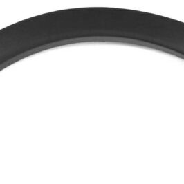 GIROPARAFANGO ANTERIORE SX NERO PARTE POSTERIORE PER PORSCHE CAYENNE OFF ROAD 01/2010> [OE 958559727009B9]