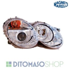 FARO DESTRO XENO D2S-H7 C/CENTRALINA PER MERCEDES SL R230 01/2001> MARELLI OE A2308201259