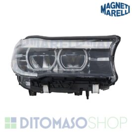 FARO DX A LED PER BMW SERIE 7 G11|G12 01/2015> ZKW MARELLI [OE 63117408720]