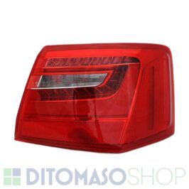 FANALE POSTERIORE DESTRO ESTERNO A LED PER AUDI A6 01/2011> BERLINA OE 4G5945096A