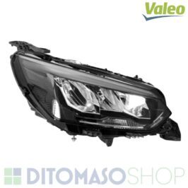 FARO DESTRO ECO LED PER PEUGEOT 208-2008 01/2019> VALEO OE 9833036180