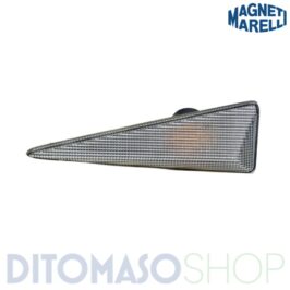 FANALINO LATERALE DX BIANCO PER RENAULT MEGANE/SCENIC 09/2002>10/2008  MARELLI [OE 8200027151]