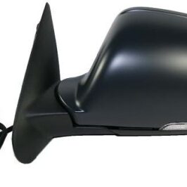 RETROVISORE DX ELETTRICO TERMICO C/LUCCIOLA 6PIN PRIMERIZZATO PER SKODA OCTAVIA 10/2008>02/2013|SUPERB 01/2008>
