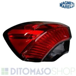 FANALE POSTERIORE SX ESTERNO PER FIAT TIPO 12/2015>06/2017 MARELLI SW|5 PORTE [OE 52078933]