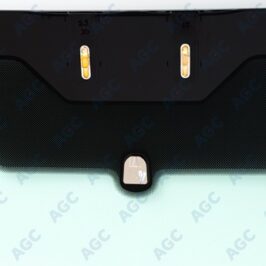 PARABREZZA INCAPSULATO VERDE RISCALDATO C/VIN PER FORD KUGA 01/2012> OE CV44S03100GD