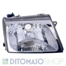 FARO DX H4 MANUALE PER TOYOTA HI-LUX PICK-UP 01/2001>12/2003 [OE 8113035370]