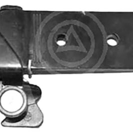 RULLO INFERIORE SX C/STAFFA PORTA SCORREVOLE PER CITROEN NEMO-FIAT FIORINO/QUBO-PEUGEOT BIPPER 01/2007> OE 1378341080