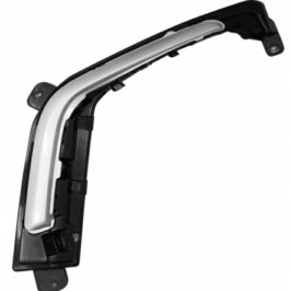 MODANATURA GRIGLIA FENDINEBBIA SX GRIGIA PER PEUGEOT 308 03/2011>12/2012 [OE 1607809580]