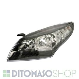 FARO SX 2H7 NERO C/MOTORINO ELETTRICO PER RENAULT MEGANE 02/2012>12/2013 [OE 260609396R]