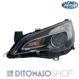 FARO SX C/MOTORINO ELETTRICO PER OPELASTRA J 3PORTE GTC 01/2010> MARELLI [OE 13281276]