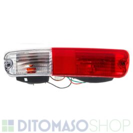 RETRONEBBIA-RETROMARCIA SINISTRO PER MITSUBISHI PAJERO 01/2003>2/2006 OE MN133775