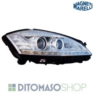 FARO DX BIXENO D1S 5000K-H7 AFS S/CENTRALINA PER MERCEDES CLASSE S W221 01/2006> MARELLI [OE A2218206239]