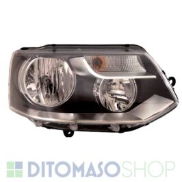 FARO DX H7-H15 ELETTRICO PER VW TRANSPORTER T5 01/2009>12/2014 [OE 7E1941016C]