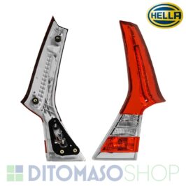 FANALE POSTERIORE DX INTERNO A LED PER VOLVO V70 01/2007> HELLA [OE 31395924]
