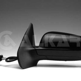RETROVISORE SX MECCANICO NERO PER VW BORA 09/1998>12/2005|GOLF 4 10/1997>07/2003