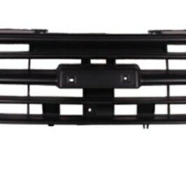 GRIGLIA RADIATORE NERA PER ISUZU D-MAX 01/2007>01/2008 4WD [OE 8980124832]