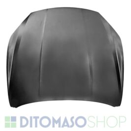 COFANO ANTERIORE IN ALLUMINIO PER MASERATI GHIBLI 08/2013> OE 673004773