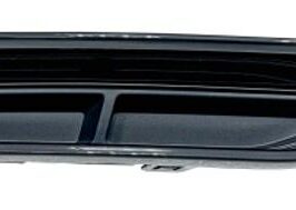 MASCHERINA SX TERMINALE DI SCARICO PERLA-NERO-BLU PER AUDI Q3 07/2018> OE 83A807763RN4