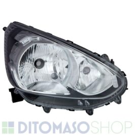 FARO DESTRO H4 ELETTRICO PER MITSUBISHI SPACE STAR 01/2013> OE 8301C193