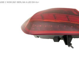 FANALE POSTERIORE DX A LED PER ERCEDES CLASSE C W206 03/2021> OE A2069063400