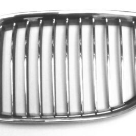GRIGLIA RADIATORESX CROMATA/NERA PER BMW SERIE 7 F01/F02 01/2009> [OE 51117184151]