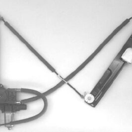 ALZACRISTALLO ELETTRICO POSTERIORE SX C/CONFORT PER JAGUAR XF 2007> [OE 8X23F27001AB]